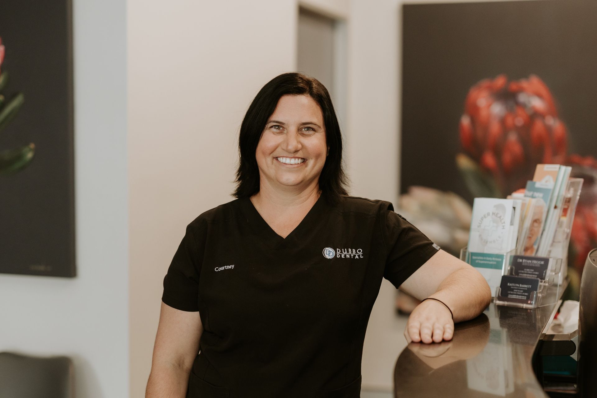 Courtney Kardell Oral Health Therapist — Dubbo Dental in Dubbo, NSW