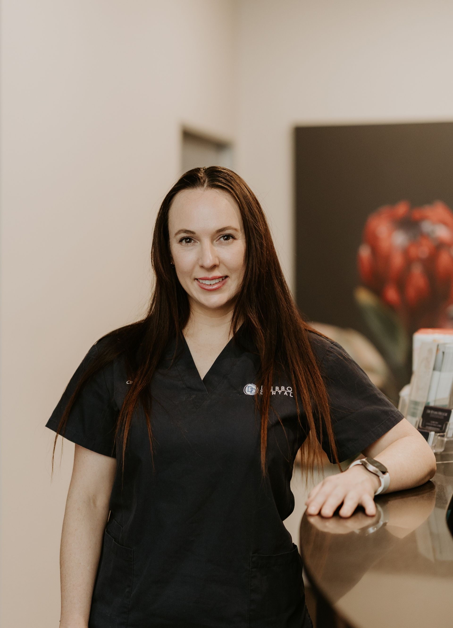 Cushla Anderson Dental Assistant — Dubbo Dental in Dubbo, NSW