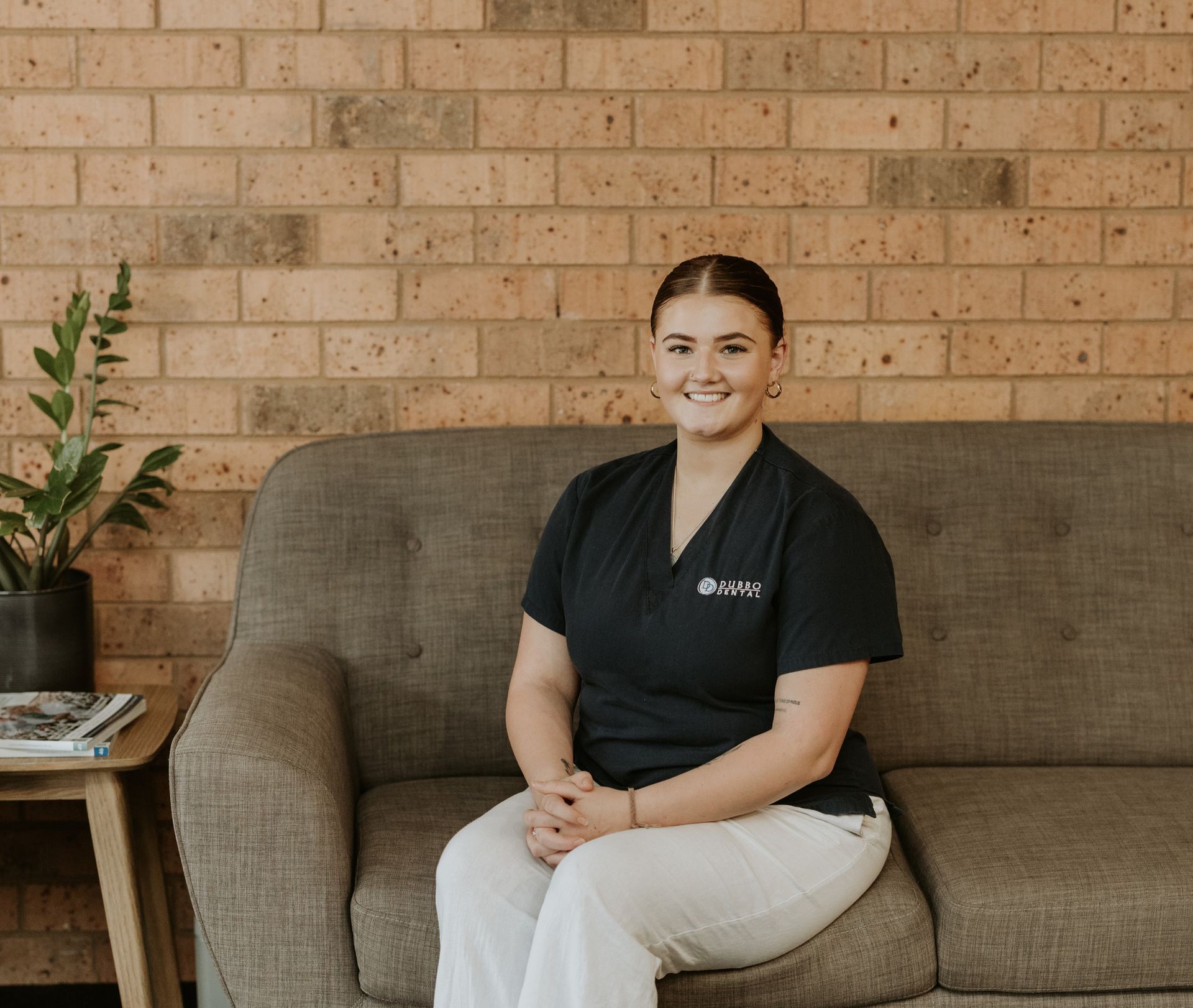 Georgia Davis Dental Assistant — Dubbo Dental in Dubbo, NSW