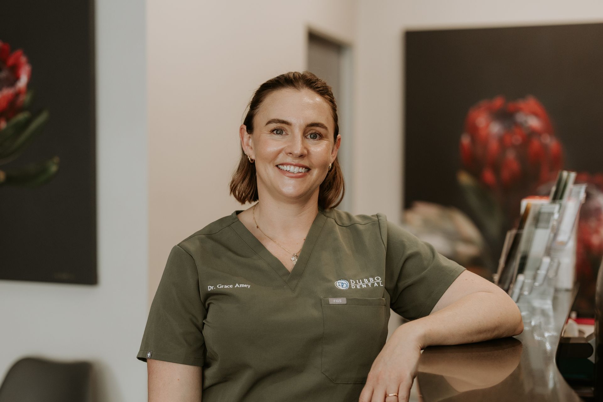 Dr. Grace Amey Dentist — Dubbo Dental in Dubbo, NSW