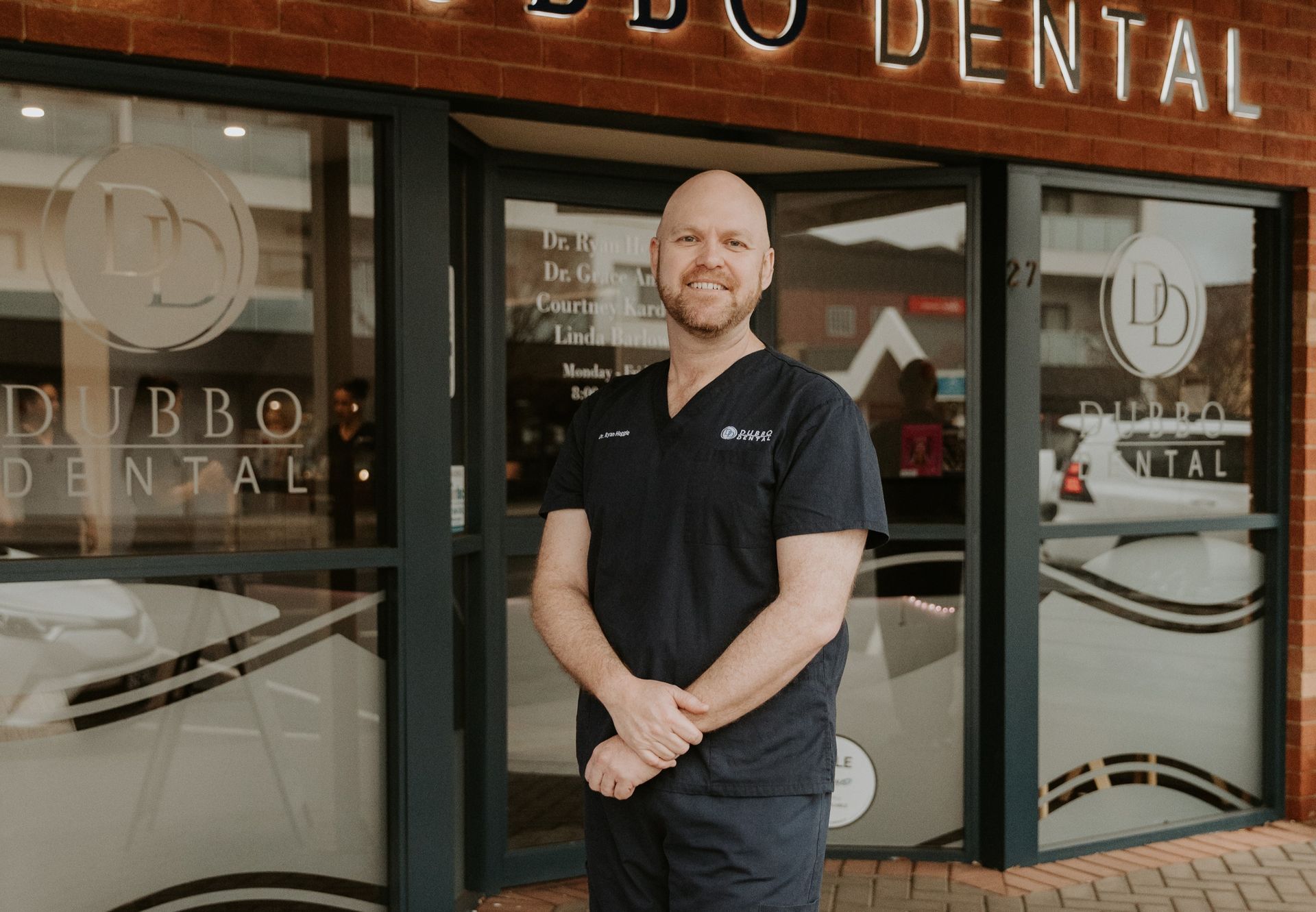 Dr Ryan Haggie Principal Dentist — Dubbo Dental in Dubbo, NSW