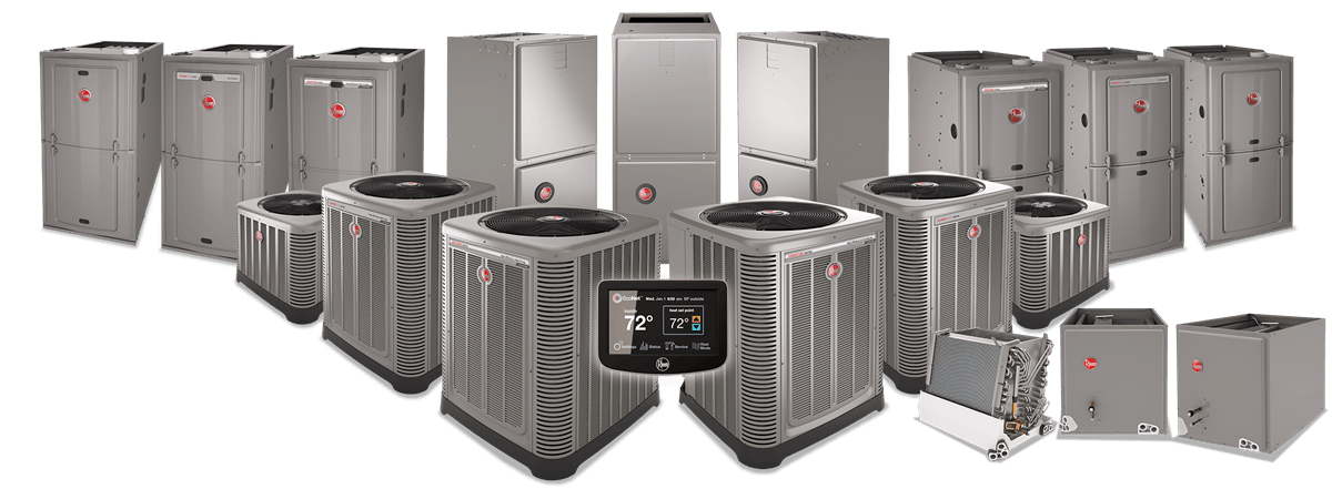 Rheem Full Residential