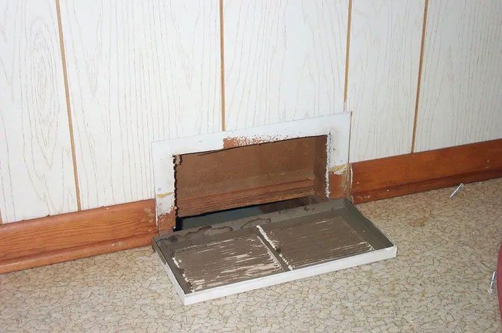 Dryer Vent Cleaning After