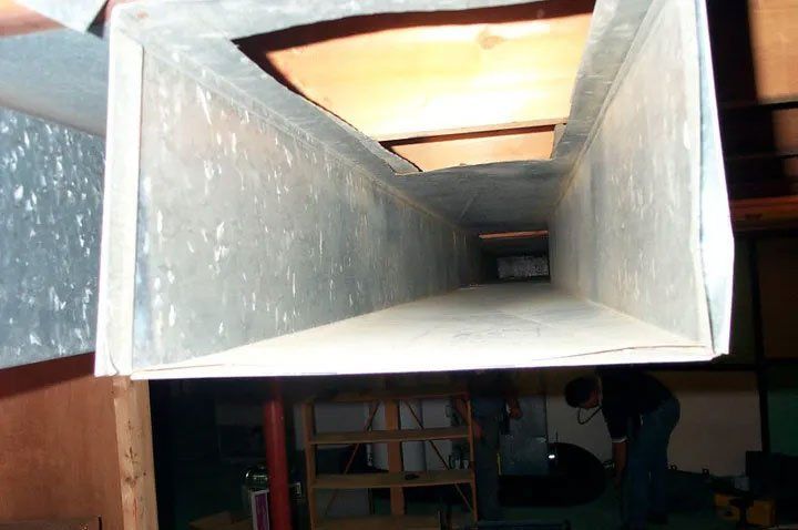 Dryer Vent Cleaning After