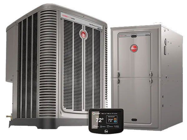 Residential HVAC