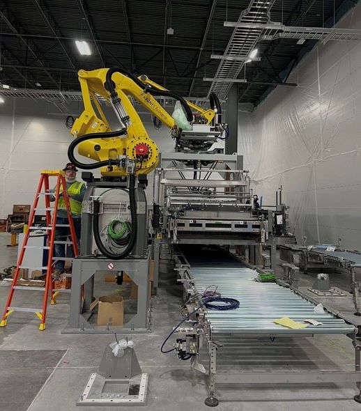 Robot Installation