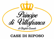 Casa di riposo Principe di Villafranca, logo