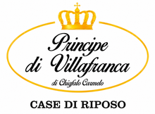 Casa di riposo Principe di Villafranca, logo