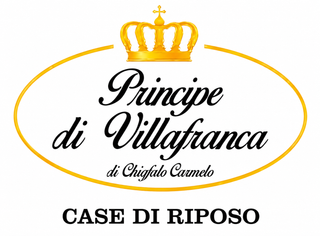 Casa di riposo Principe di Villafranca, logo