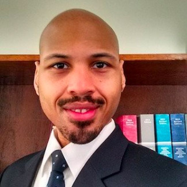 DAMIEN D. DORSEY ESQ.