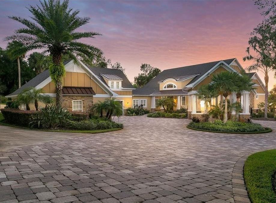 New Residential Home — Dade City, FL — Larkin & Larking Title Services, LLC