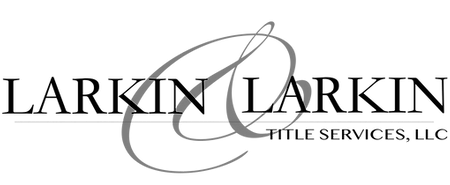 Larkin & Larking Title Services, LLC Larkin & Larking Title Services, LLC