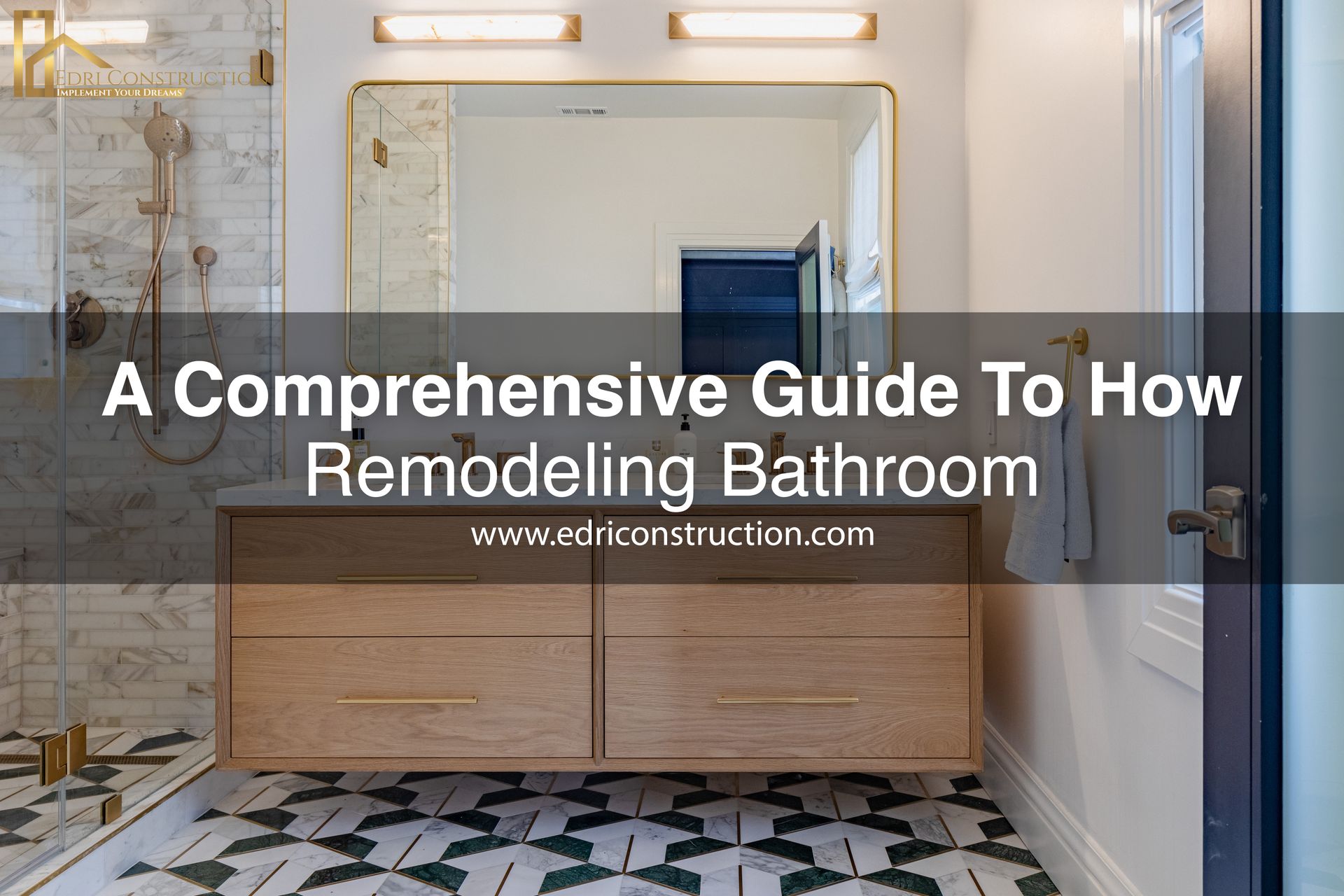 bathroom remodeling