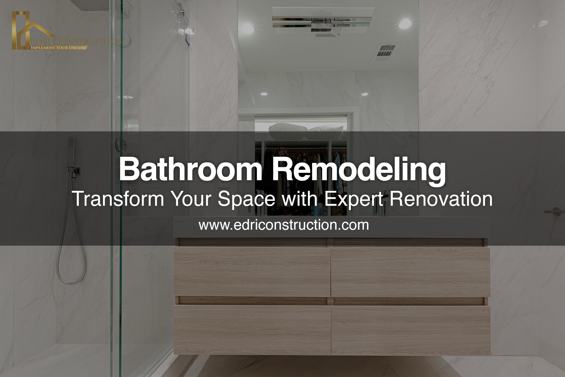 bathroom remodeling