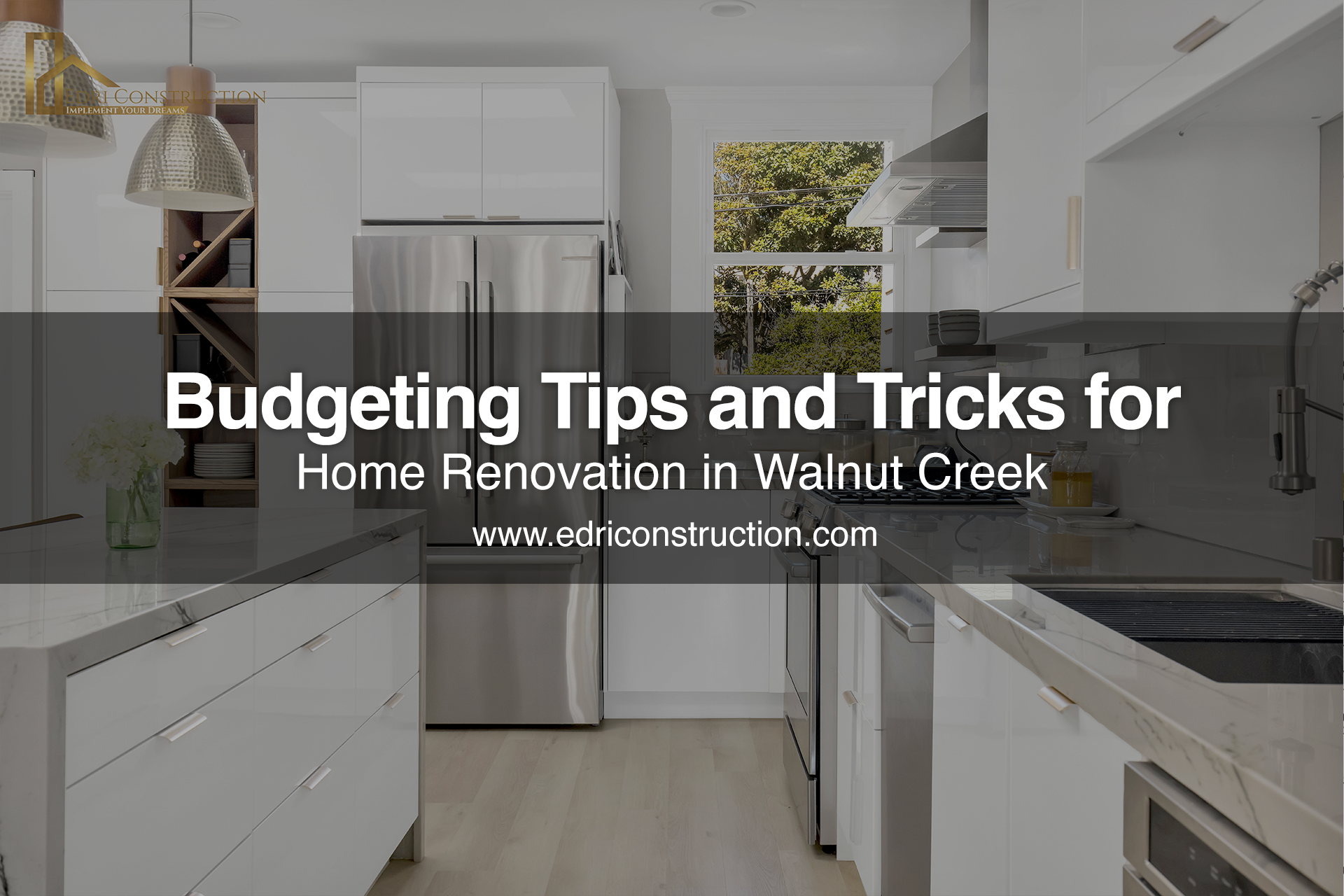 home renovation in walnut creek