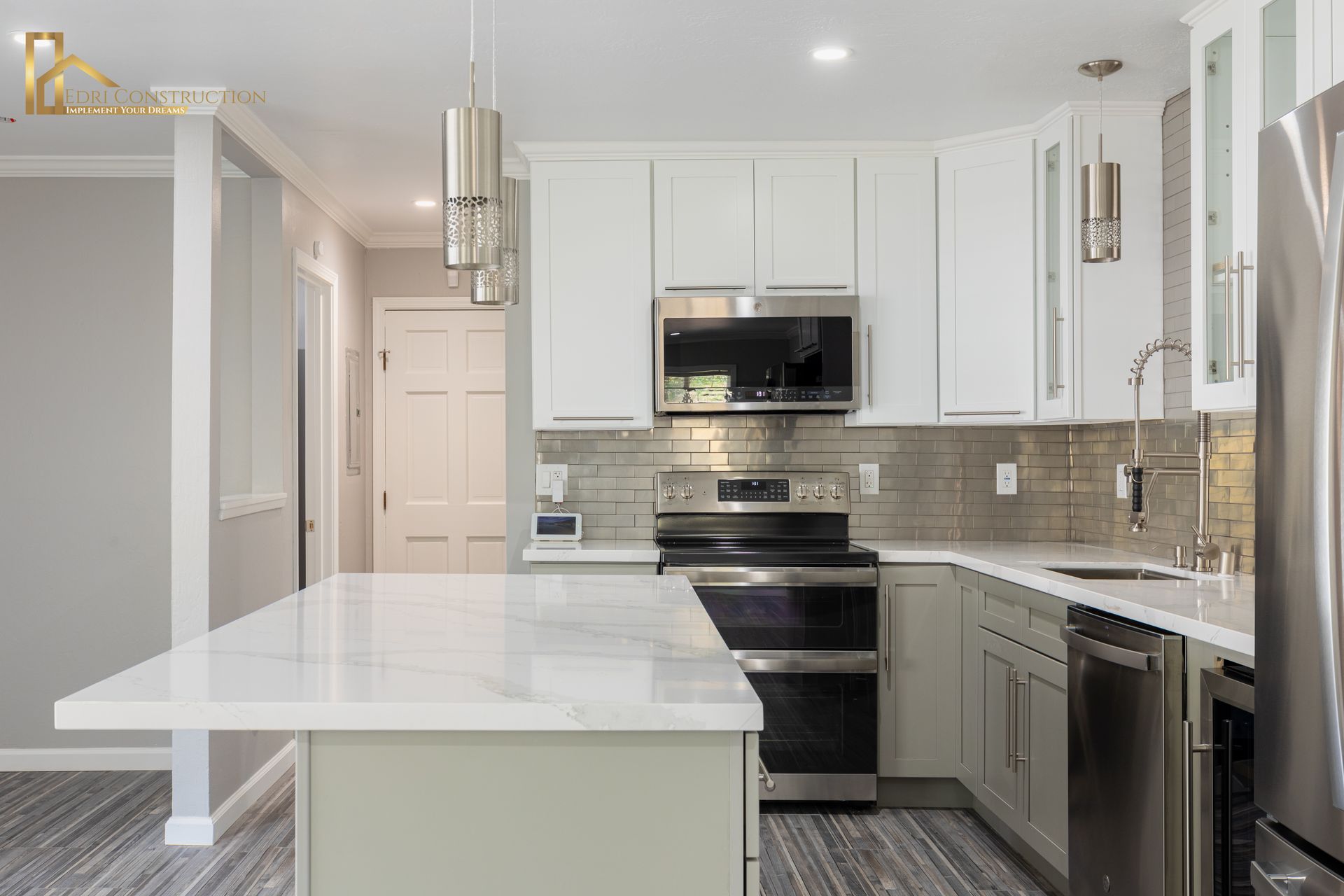 kitchen remodeling solutions