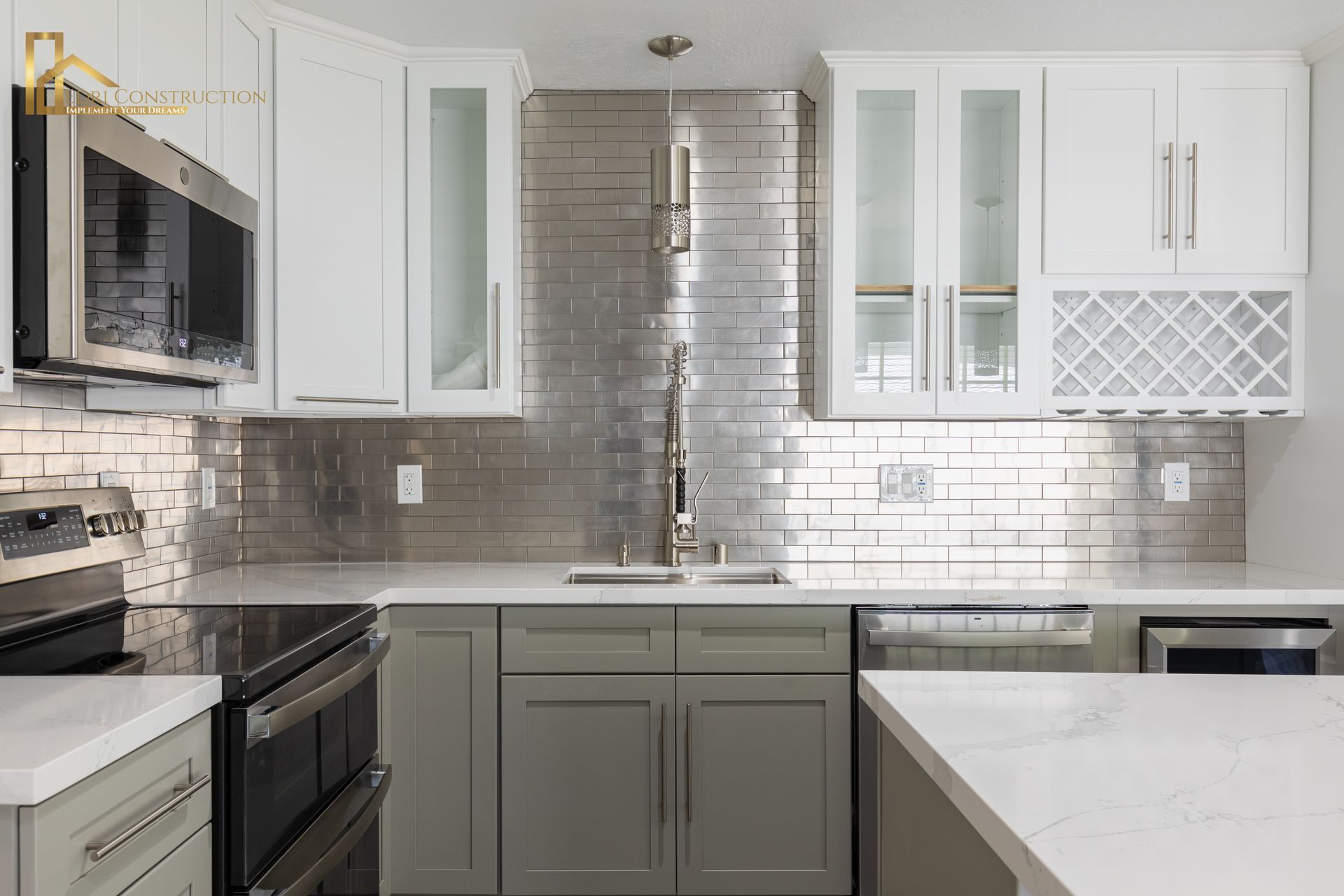 Custom Kitchen Remodeling Near Me