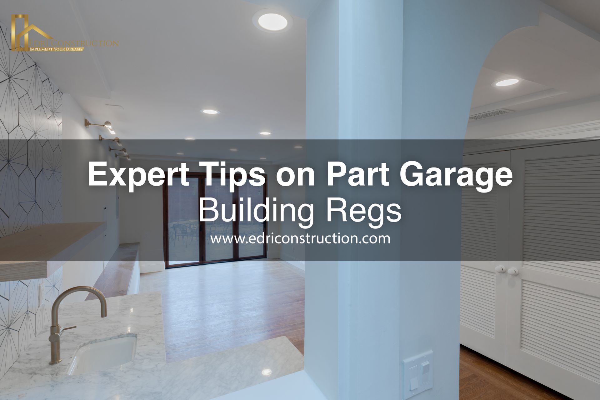 Garage Conversion Building