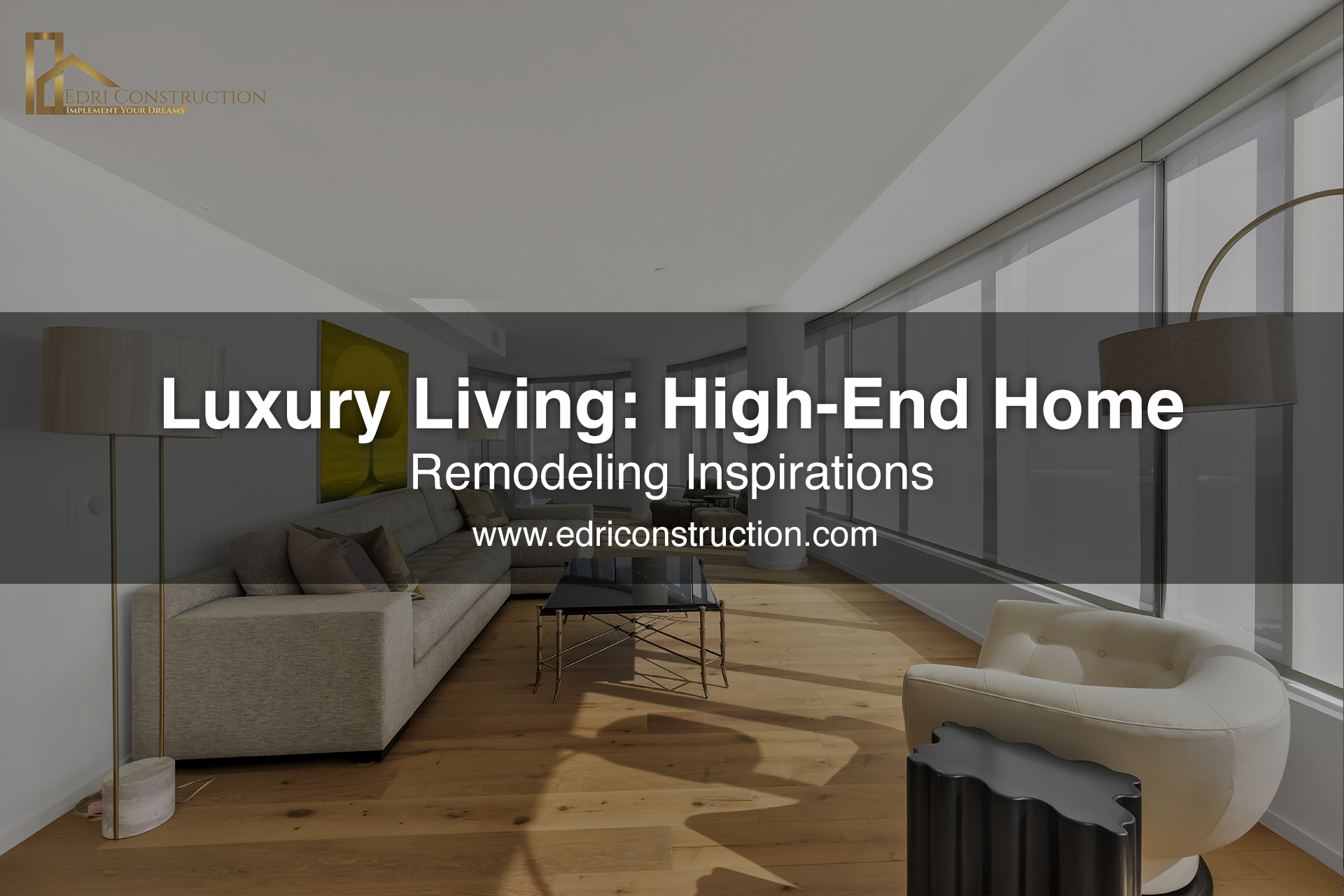 High-End Home Remodeling in San Francisco