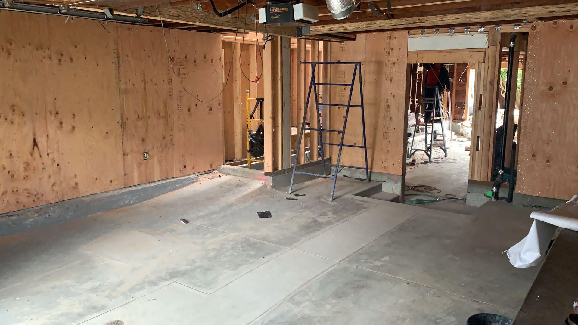 small home renovation