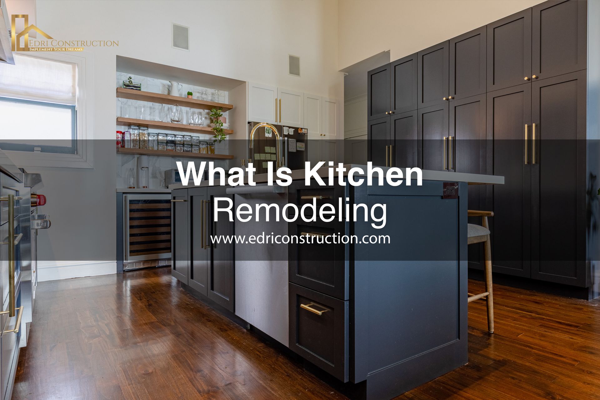 kitchen remodeling