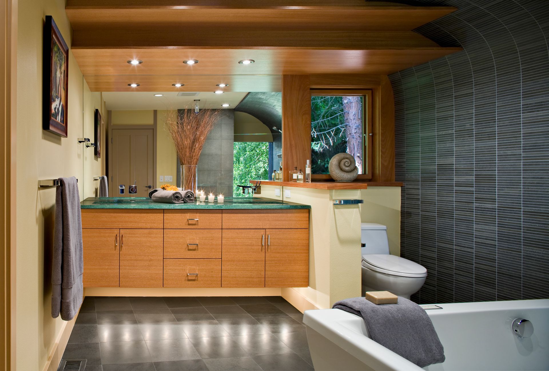 bathroom redesigns
