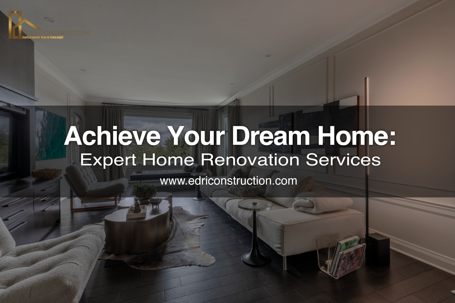 expert home renovation services