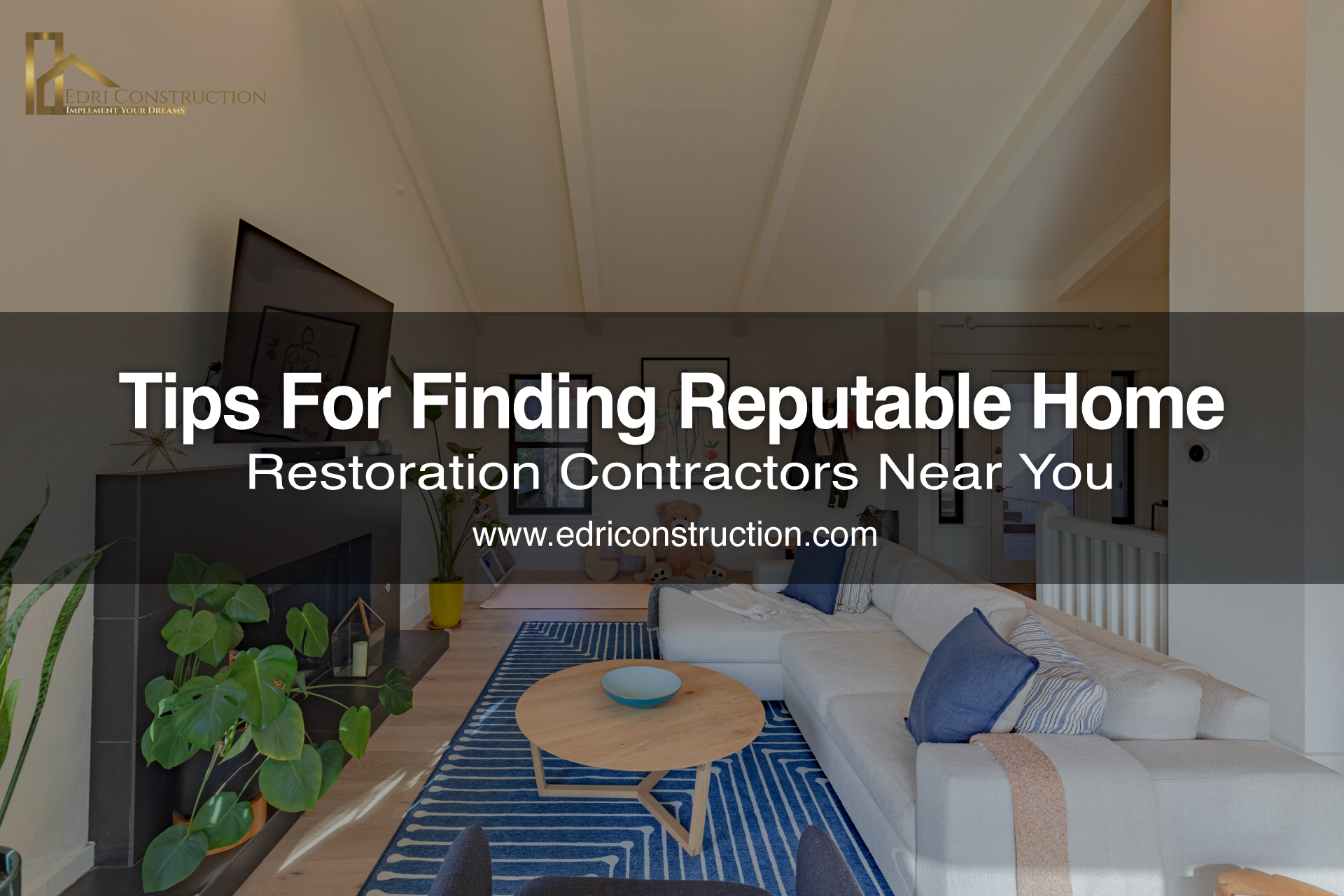 ides for home renovation