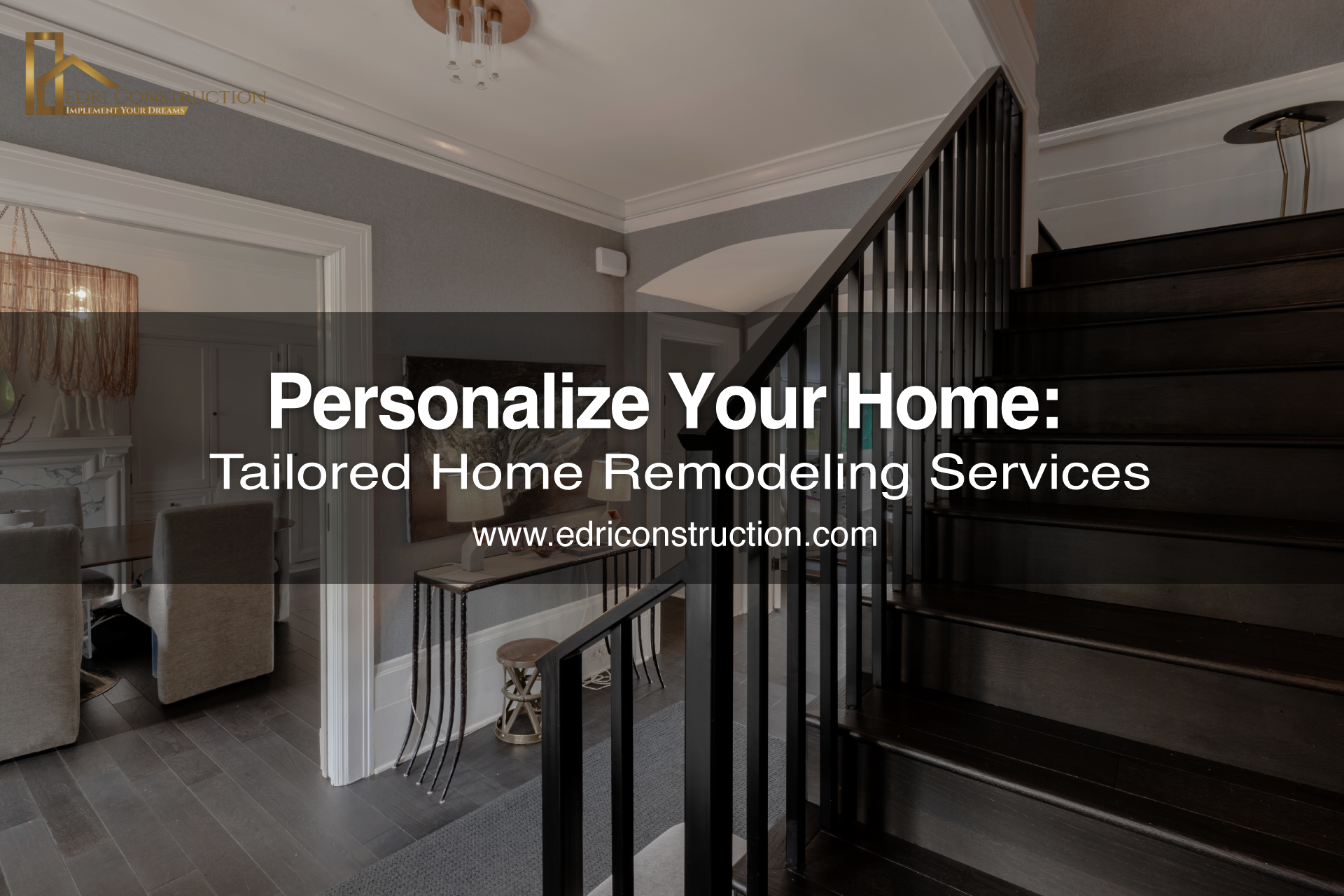 home remodeling services