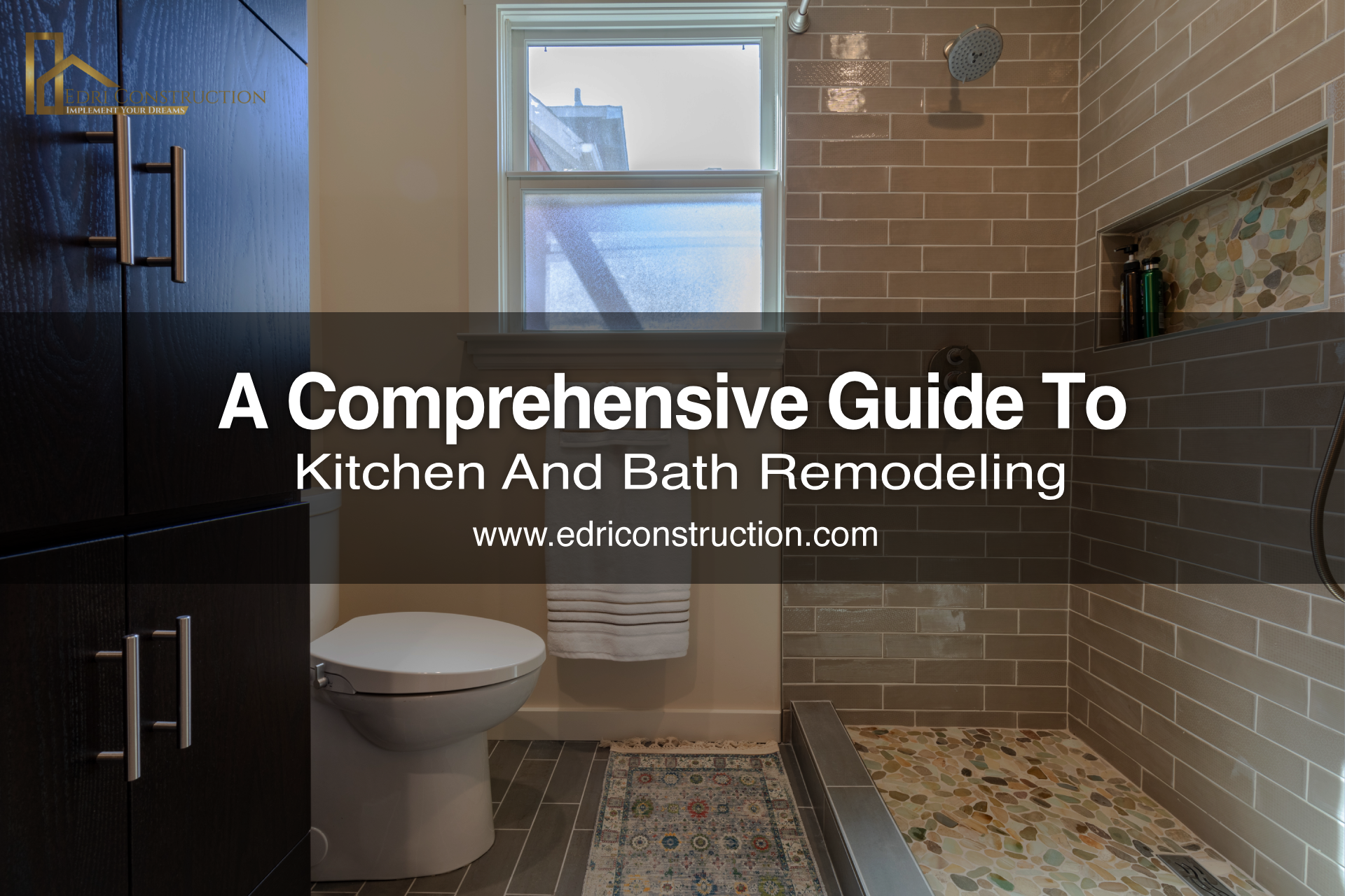 remodeling small bathroom