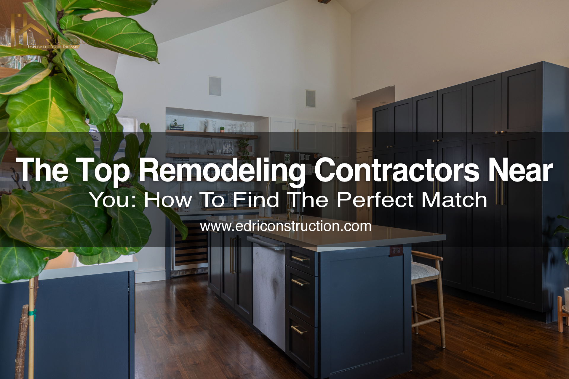 remodeling  experience