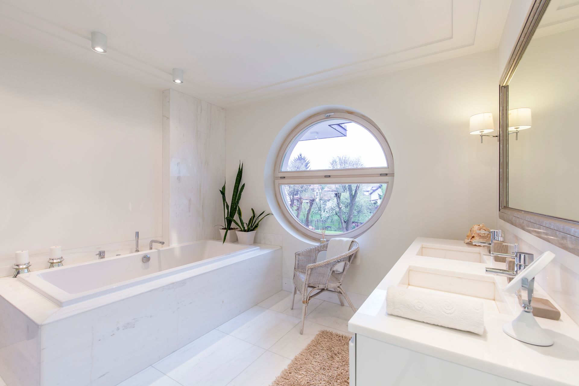 best bathroom remodeling trends