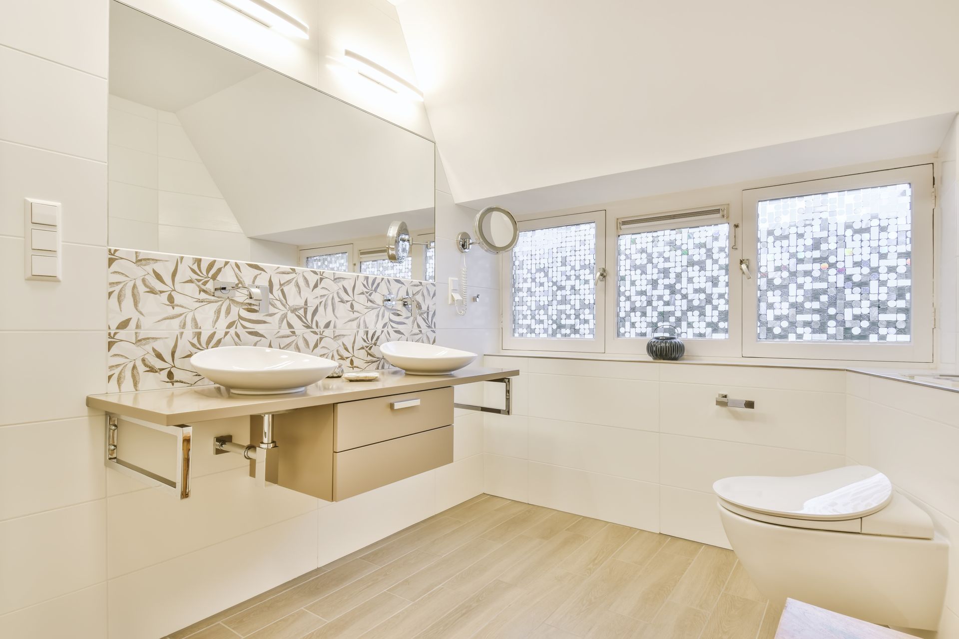 luxury bathroom remodeling