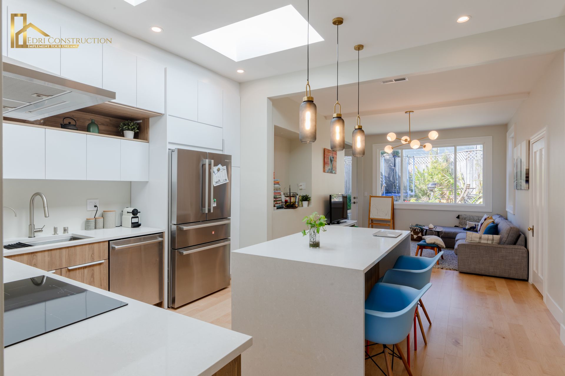 luxury home remodeling