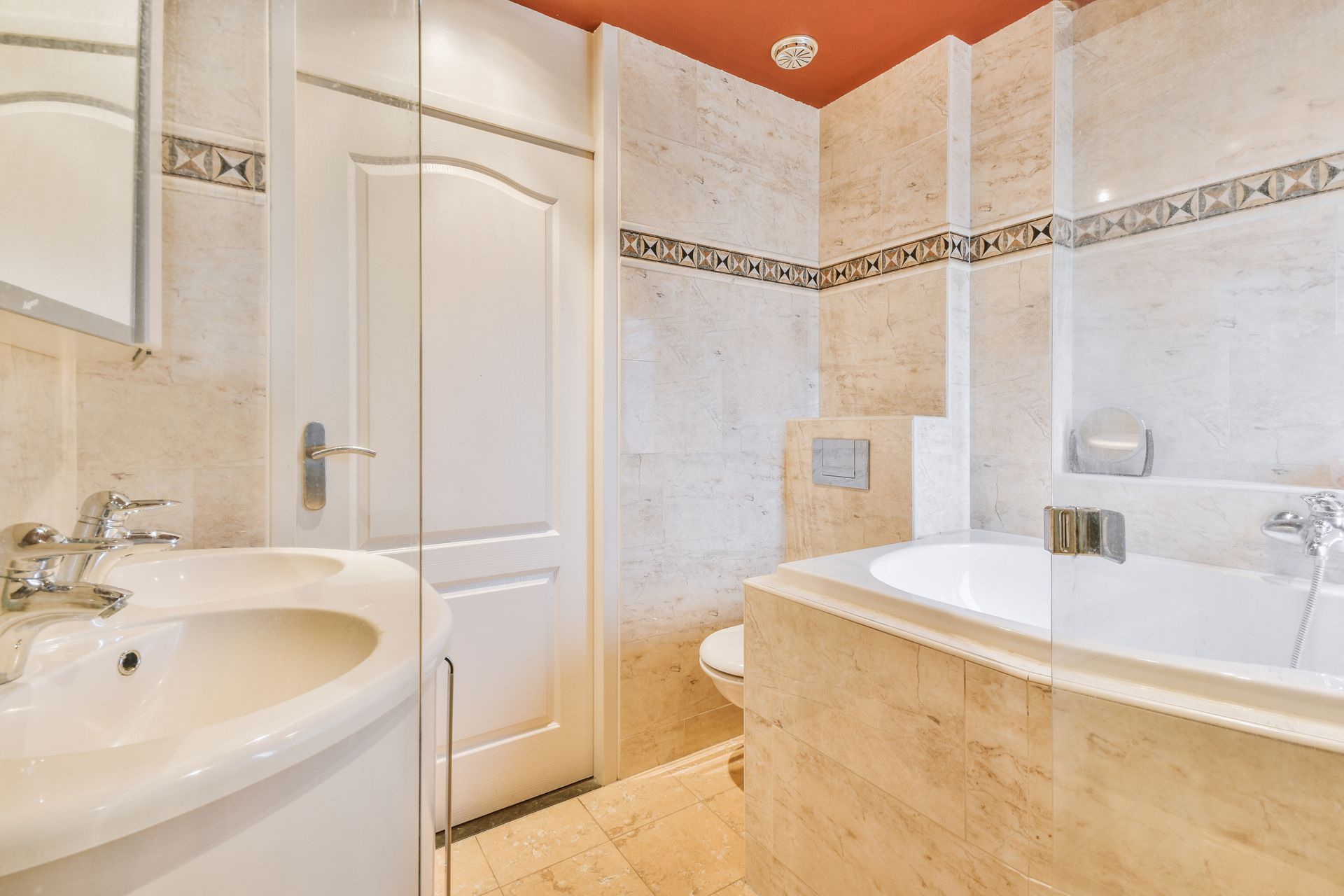 bathroom improvement and renovation