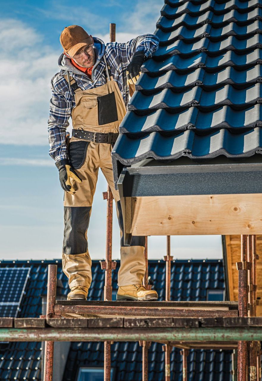 Roofing Services in San Francisco