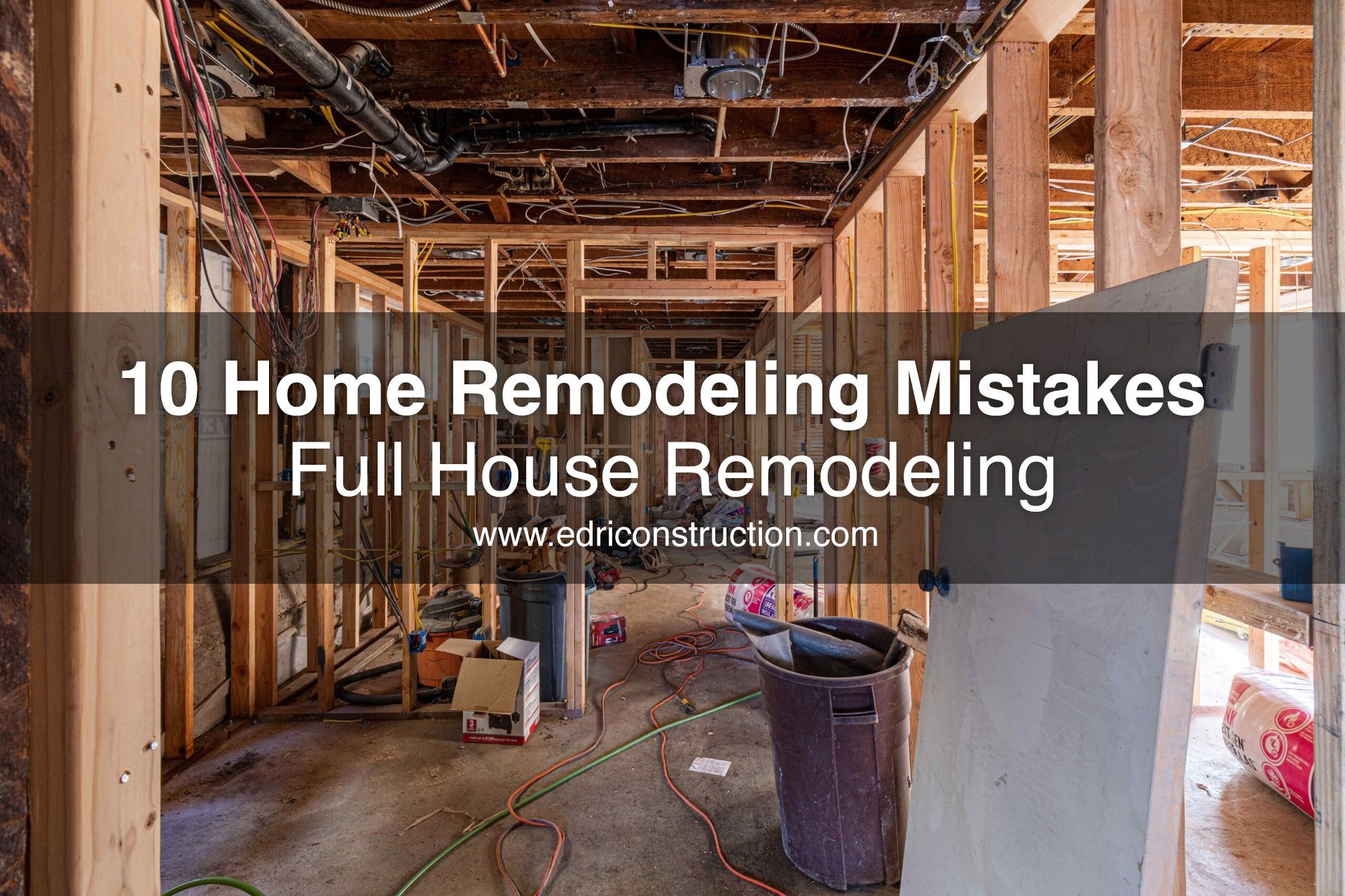 home remodeling