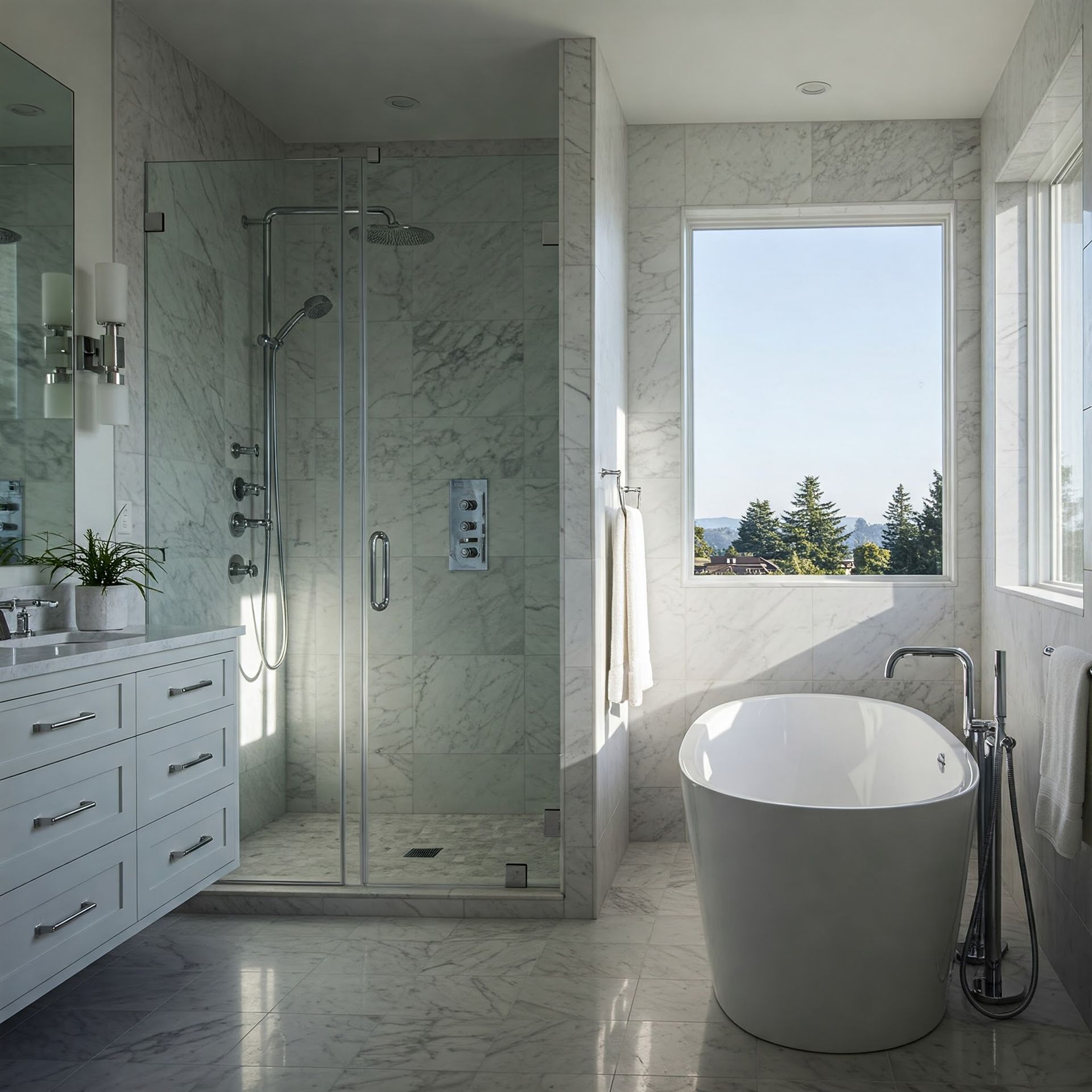Bathroom Remodeling in San Francisco