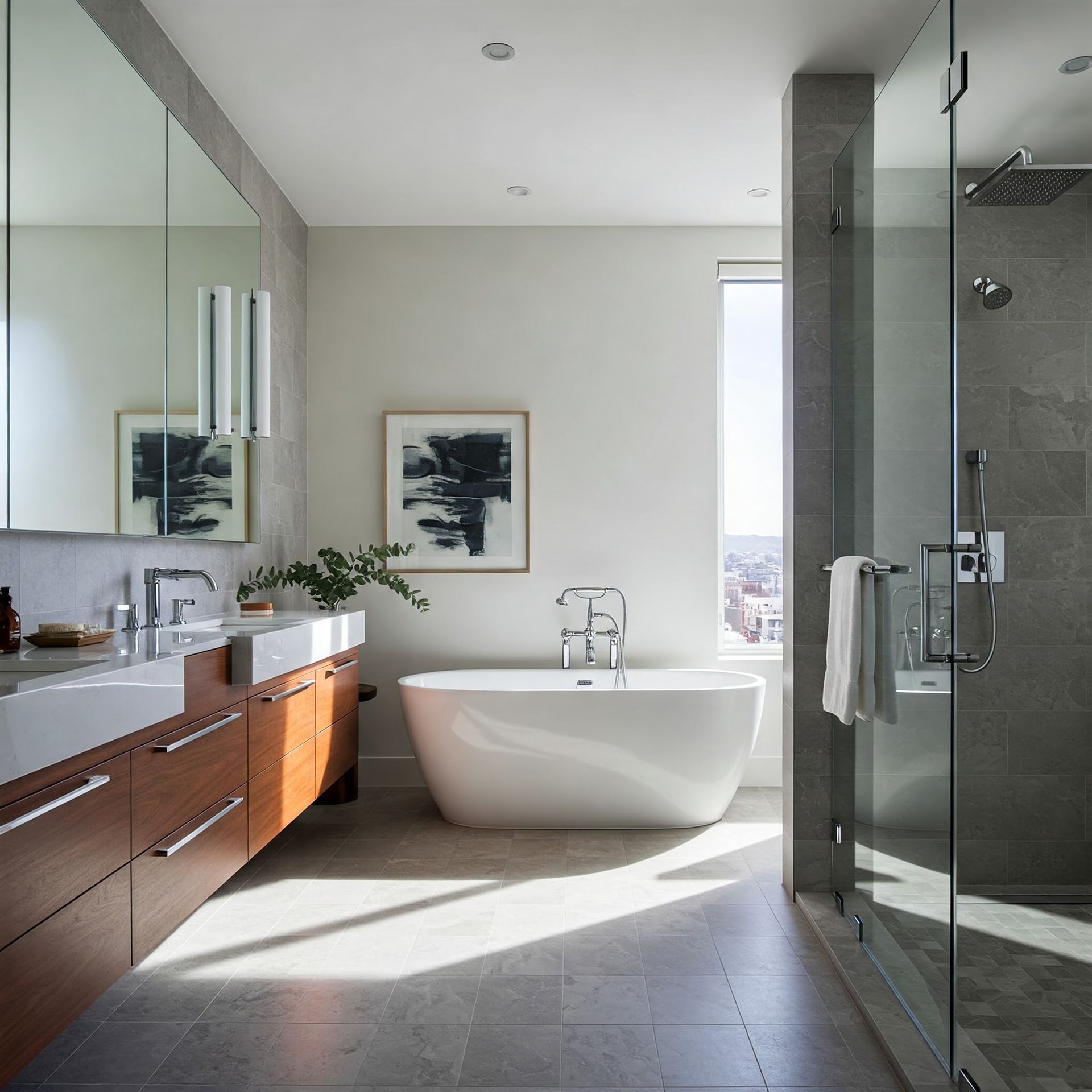 Bathroom Remodeling