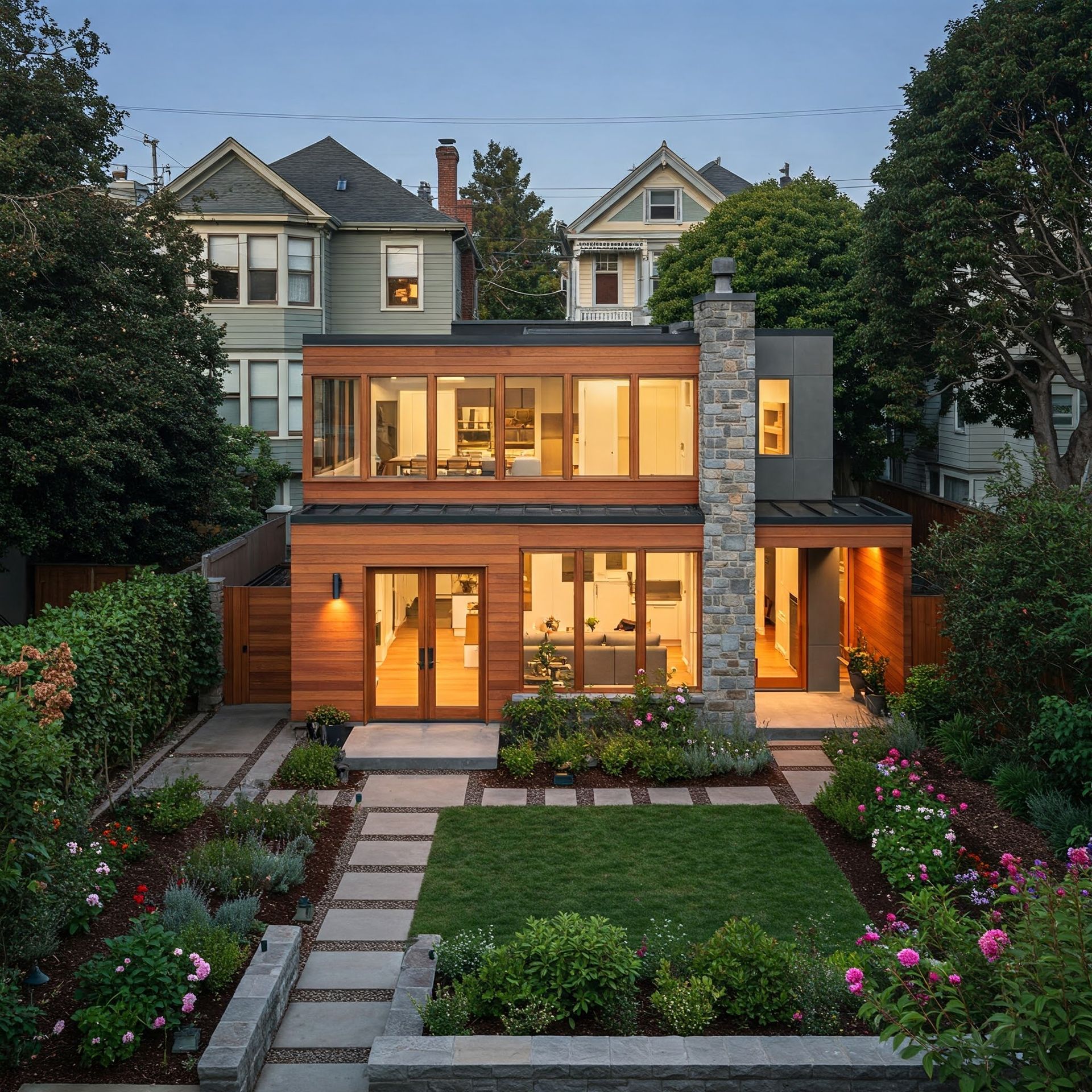 New Construction & Additions in San Francisco