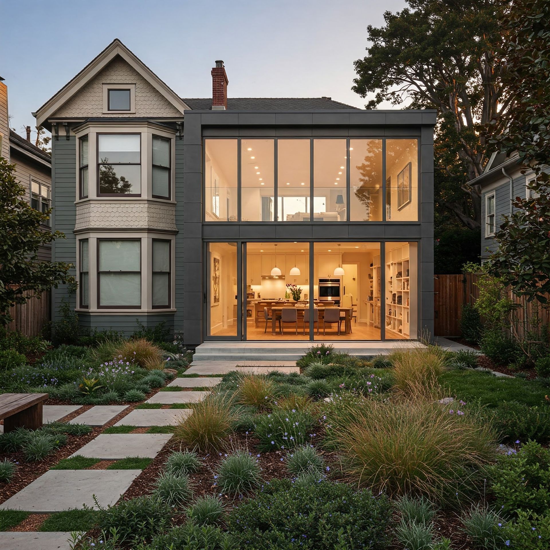 New Construction & Additions in San Francisco