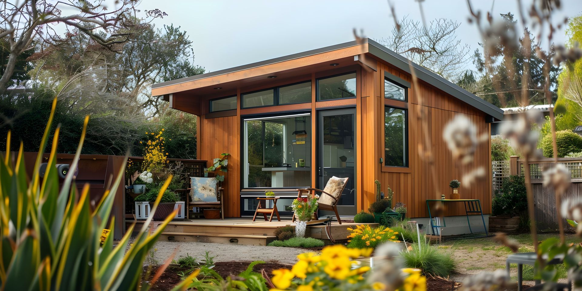 Curb Appeal & Outdoor Spaces
