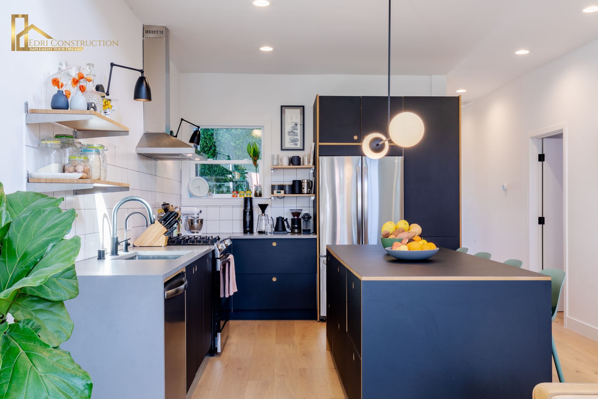 Home renovation