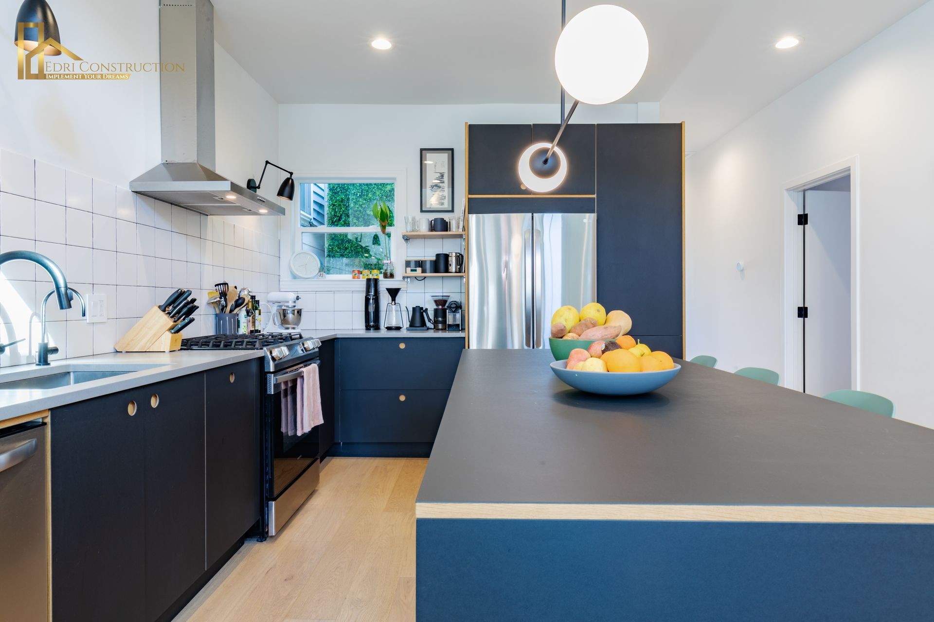 small kitchen remodel
