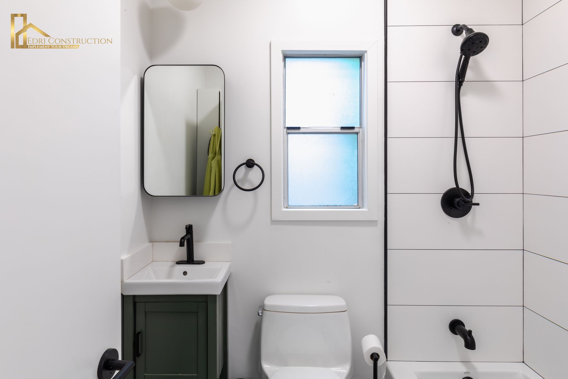 bathroom remodeling hospitality
