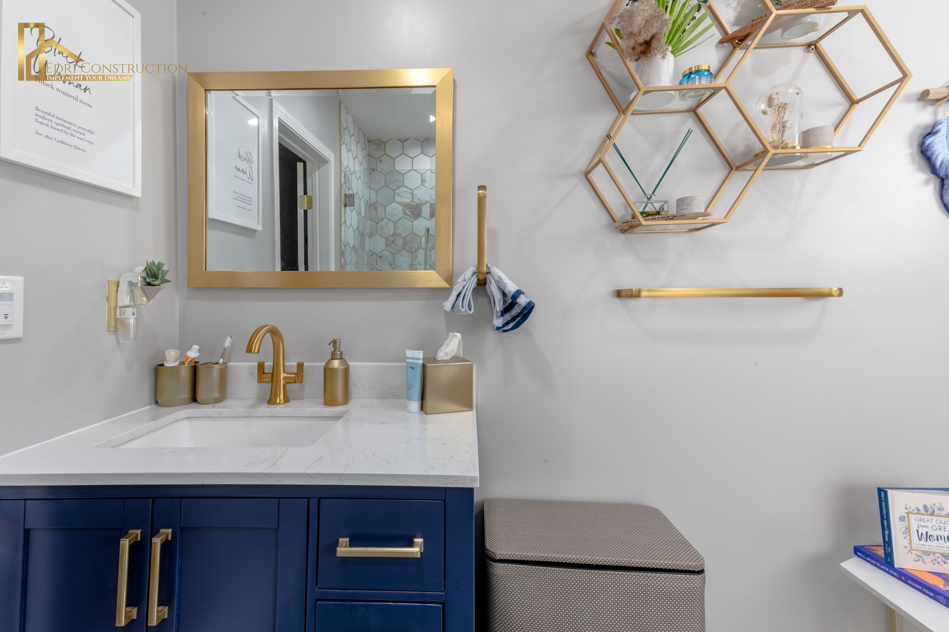 bathroom renovation