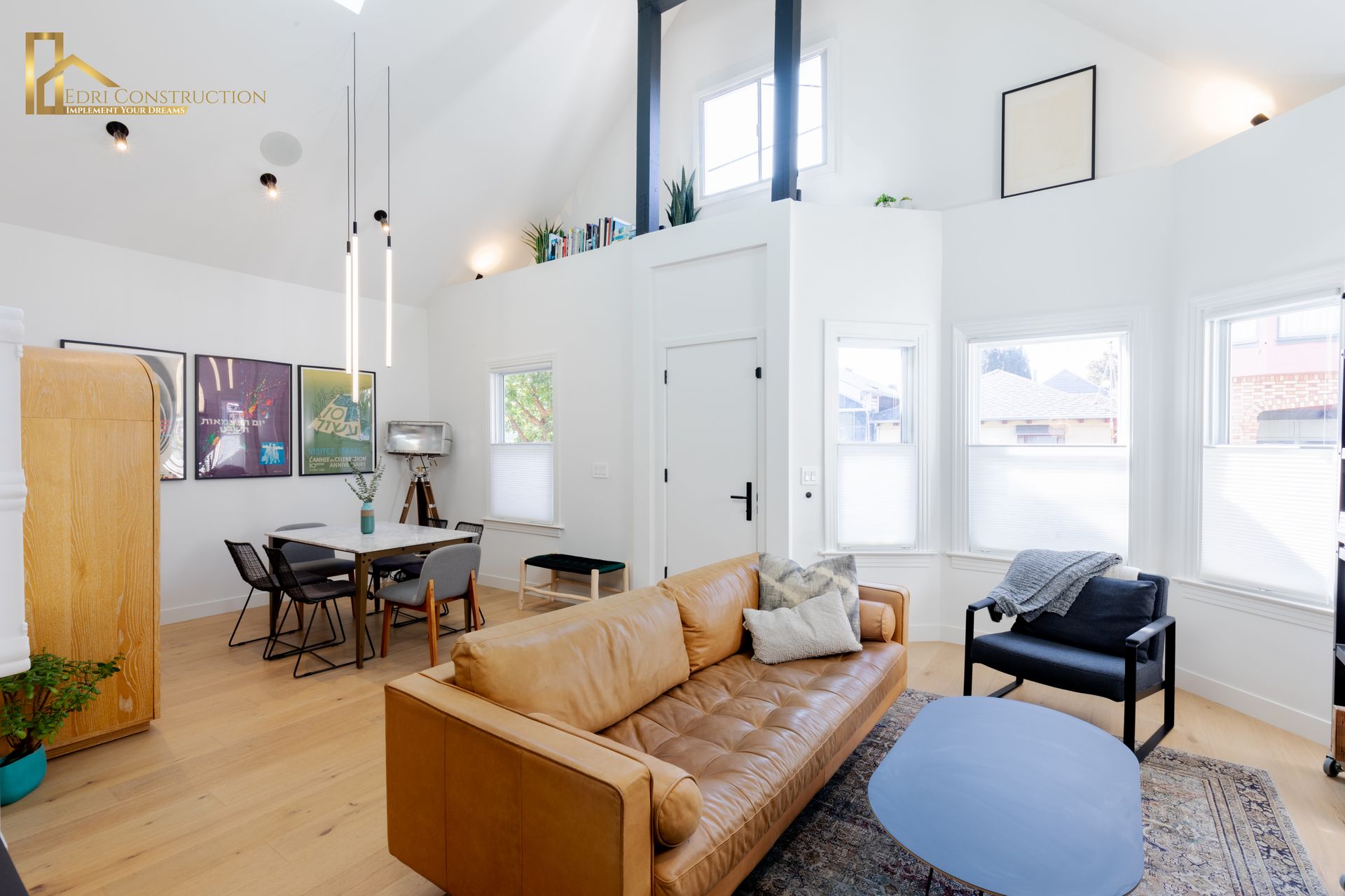 custom home remodeling