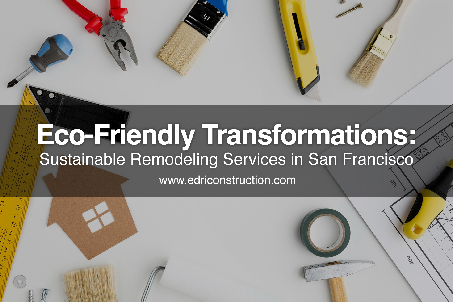 sustainable remodeling services