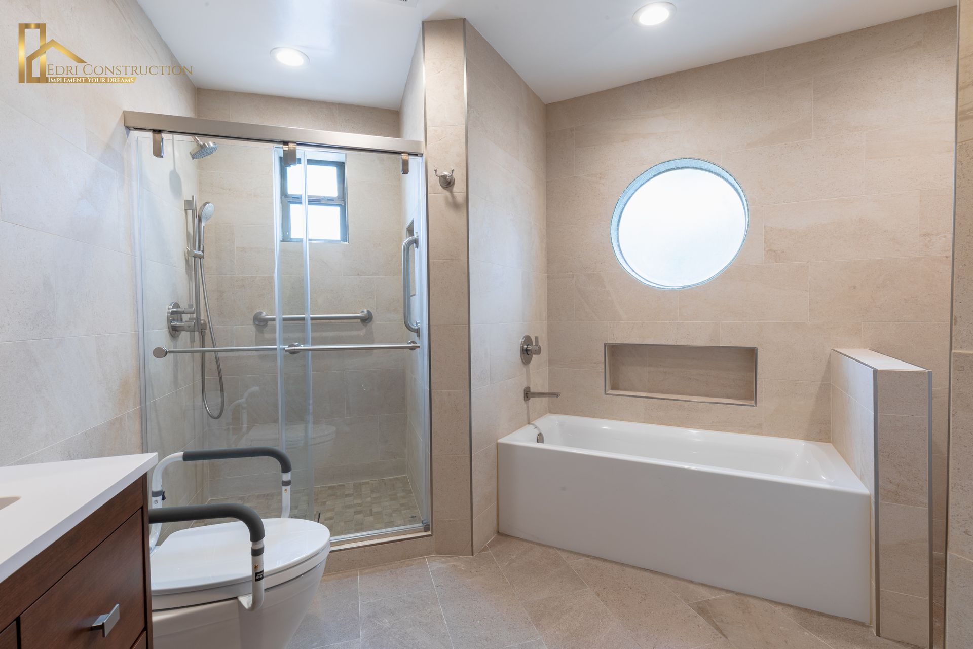 bathroom remodeling