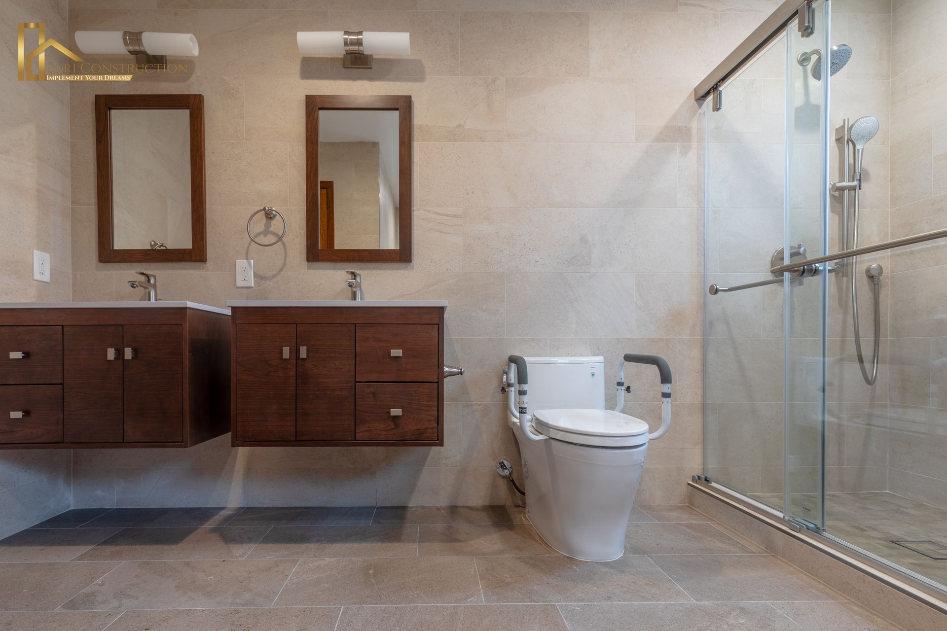 bathroom remodeling